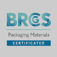 BRCGS Packaging Certified