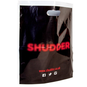 Black Carrier Bag